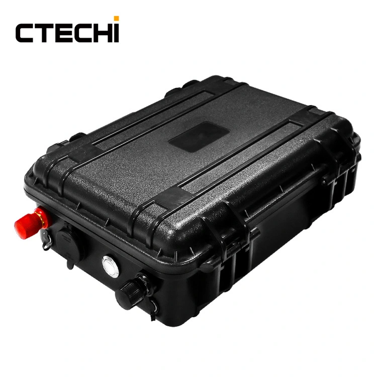 Oem Energy Storage System Battery Pack 11.1V 78Ah Lithium ion Batteries Factory Price-CTECHi 1
