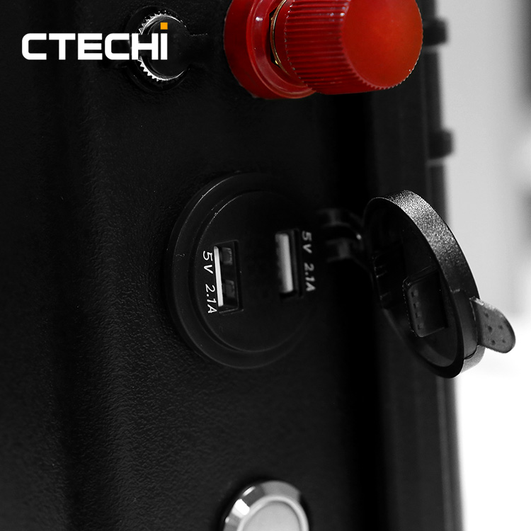 Oem Energy Storage System Battery Pack 11.1V 78Ah Lithium ion Batteries Factory Price-CTECHi 6