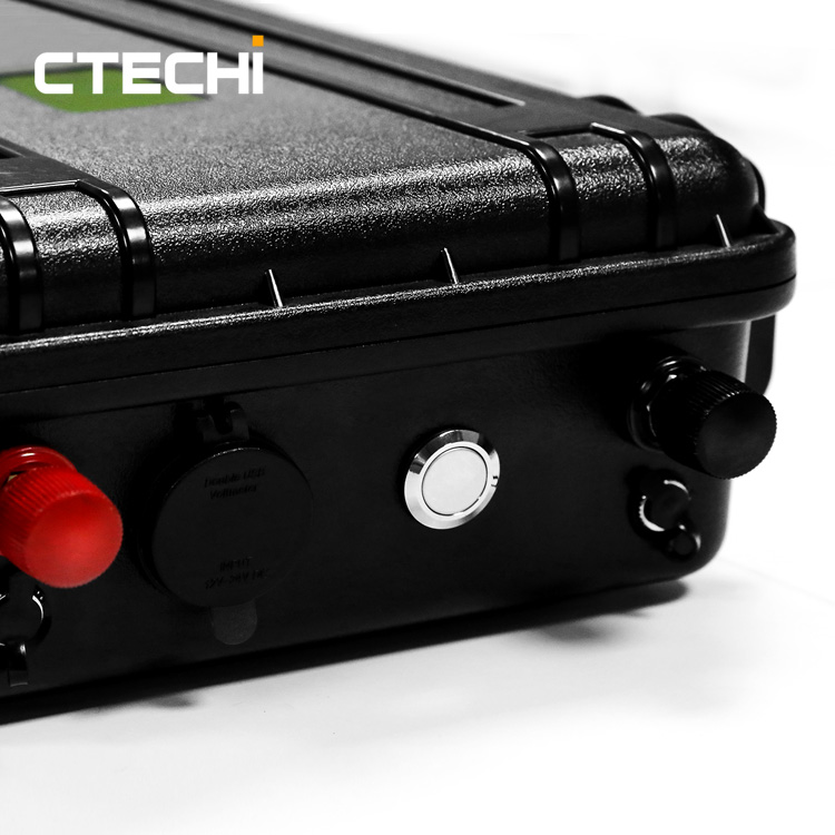 Oem Energy Storage System Battery Pack 11.1V 78Ah Lithium ion Batteries Factory Price-CTECHi 3