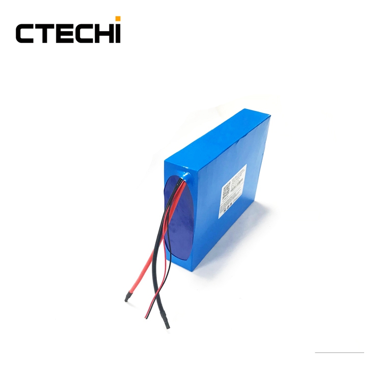 Customized Medical Battery Pack Solution 46.8V 8.7Ah Lithium ion Batteries From China 2