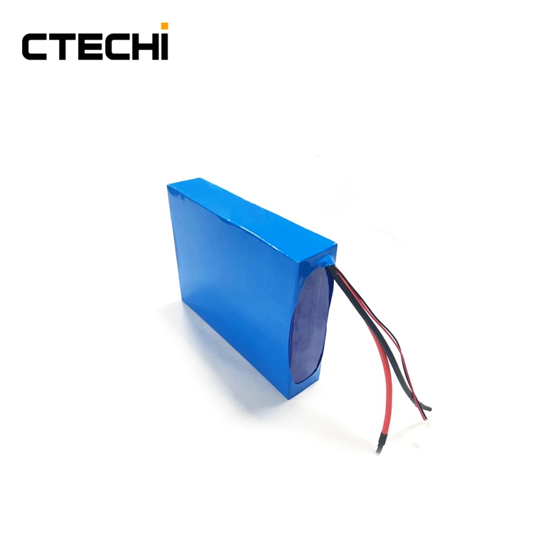 Customized Medical Battery Pack Solution 46.8V 8.7Ah Lithium ion Batteries From China 4