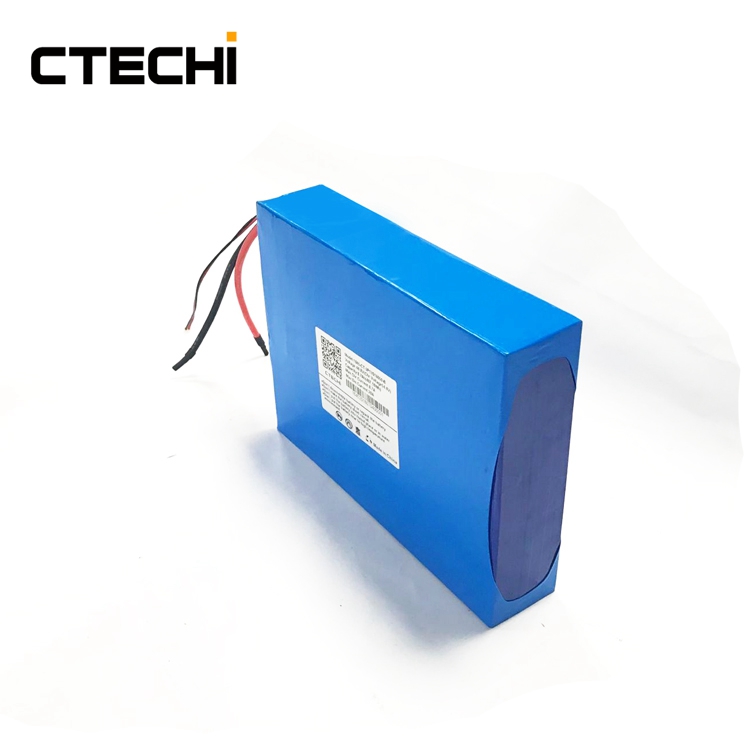 Customized Medical Battery Pack Solution 46.8V 8.7Ah Lithium ion Batteries From China 3