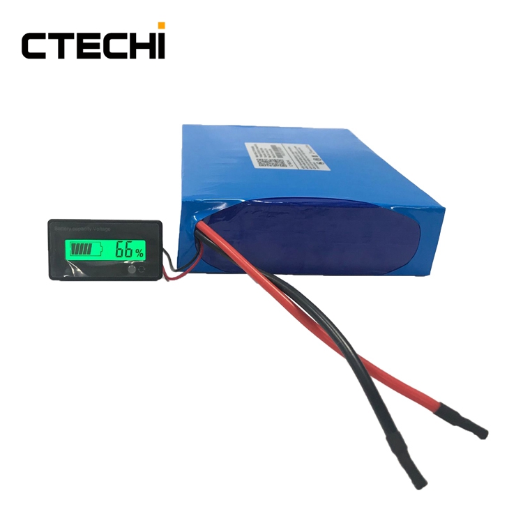 Customized Medical Battery Pack Solution 46.8V 8.7Ah Lithium ion Batteries From China 1