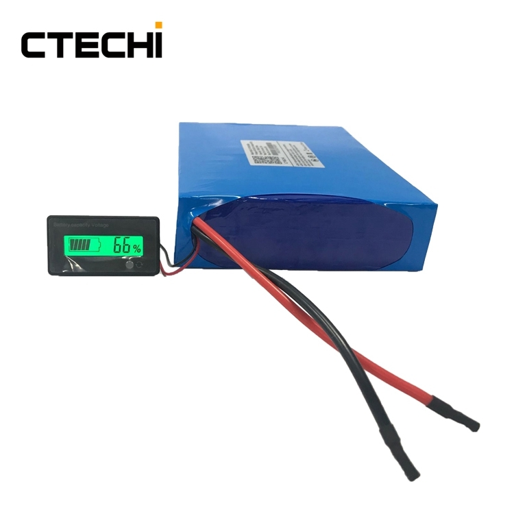 Customized Medical Battery Pack Solution 46.8V 8.7Ah Lithium ion Batteries From China 1