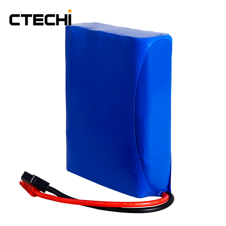 Oem 10.95V 20.8Ah Li-ion Battery Pack can be used for Solar Street Light Factory Price-CTECHi 3
