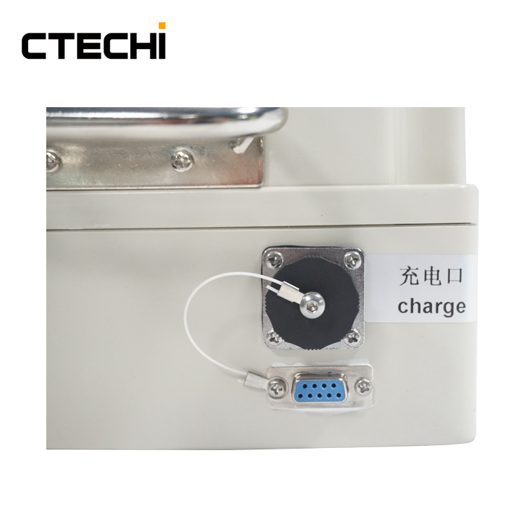 Professional Backup Battery 37V 39Ah Lithium ion Rechargeable Batteries Factory From China-CTECHi 2