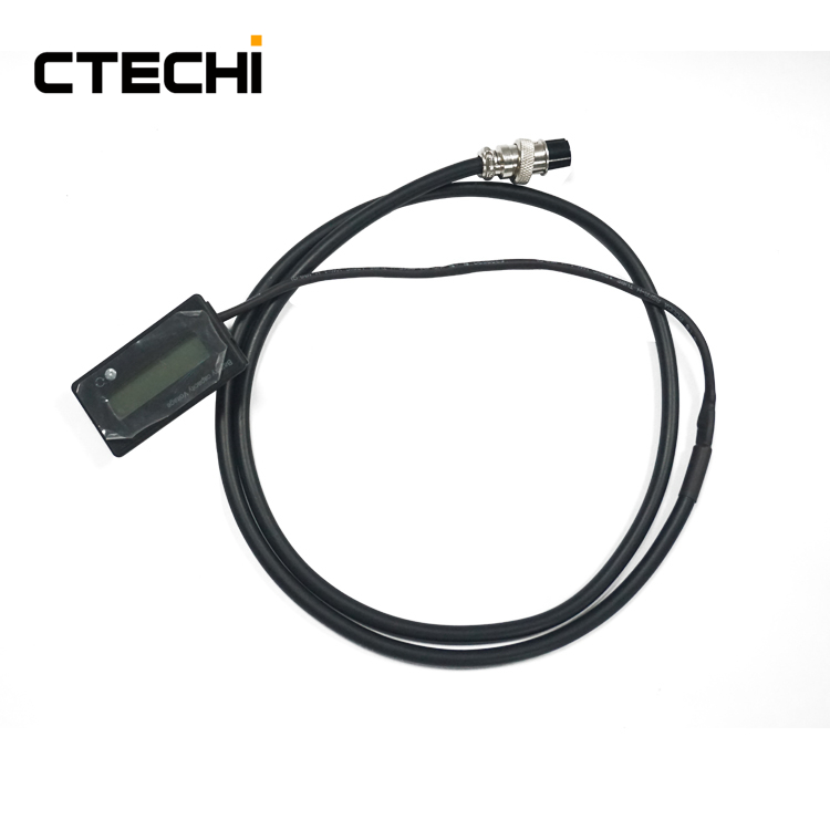 Professional Backup Battery 37V 39Ah Lithium ion Rechargeable Batteries Factory From China-CTECHi 4