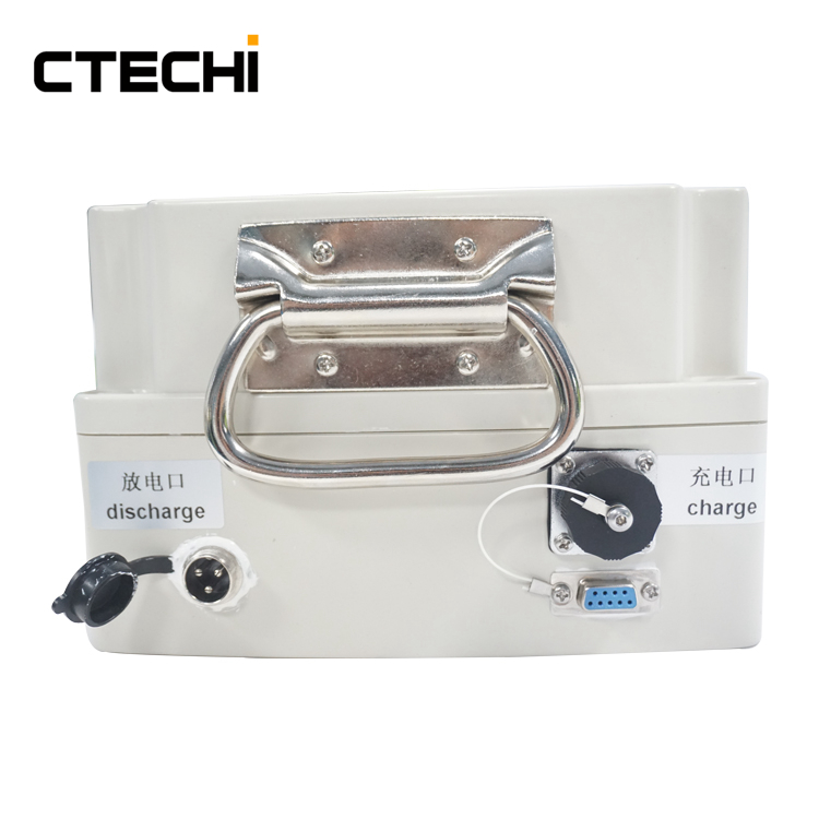 Professional Backup Battery 37V 39Ah Lithium ion Rechargeable Batteries Factory From China-CTECHi 3