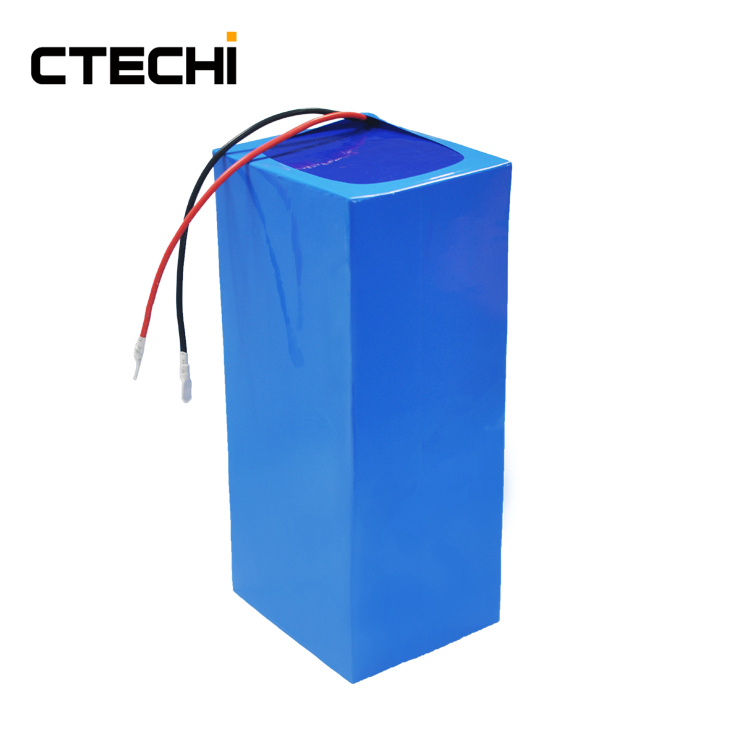 High Quality 48V 65Ah Lithium Polymer Battery Lifepo4 Battery Lithium Battery  for outdoor transmitter Wholesale-CTECHi 1