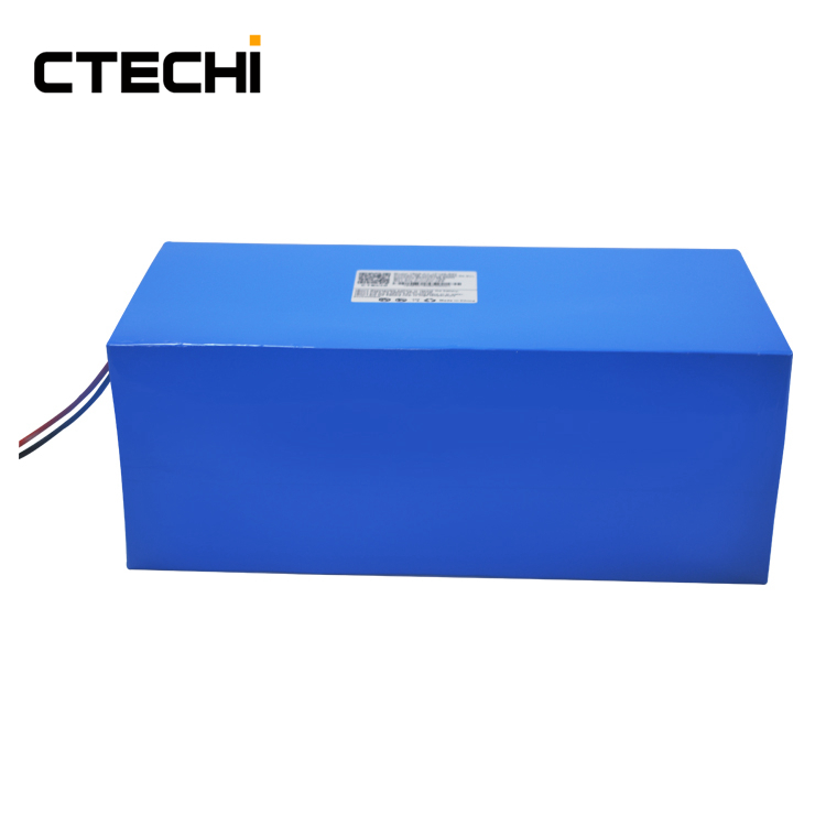High Quality 48V 65Ah Lithium Polymer Battery Lifepo4 Battery Lithium Battery  for outdoor transmitter Wholesale-CTECHi 2