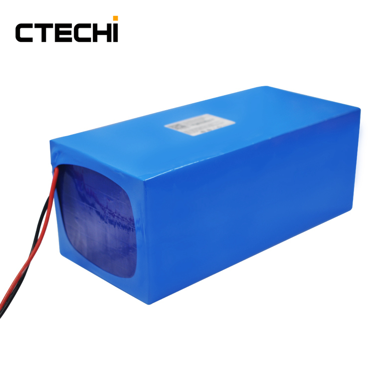 High Quality 48V 65Ah Lithium Polymer Battery Lifepo4 Battery Lithium Battery  for outdoor transmitter Wholesale-CTECHi 4