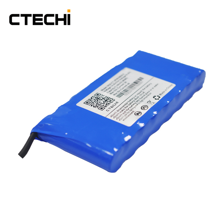 Factory Price Rechargeable Li-ion Batteries Lithium Battery Pack 14.8V 5.2Ah for Medical X-ray Machine Supplier-CTECHi 2