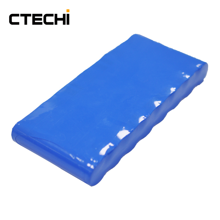 Factory Price Rechargeable Li-ion Batteries Lithium Battery Pack 14.8V 5.2Ah for Medical X-ray Machine Supplier-CTECHi 5