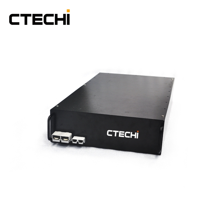 Custom Rechargeable 93.6V 131.2Ah Lithium ion Battery Pack for EV Factory From China 3