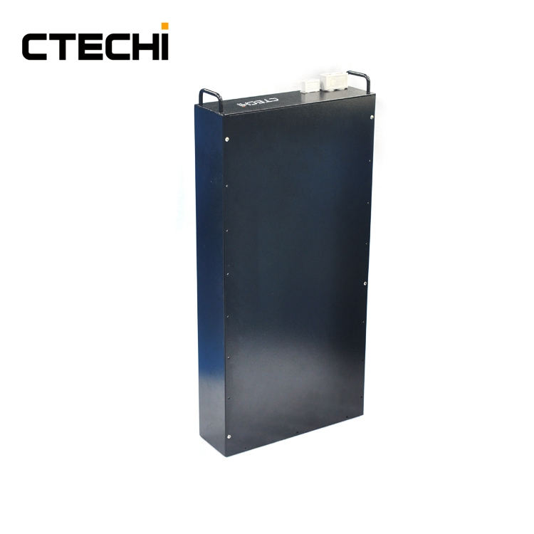 Custom Rechargeable 93.6V 131.2Ah Lithium ion Battery Pack for EV Factory From China 2
