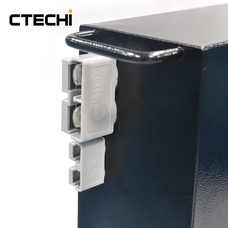 Custom Rechargeable 93.6V 131.2Ah Lithium ion Battery Pack for EV Factory From China 5