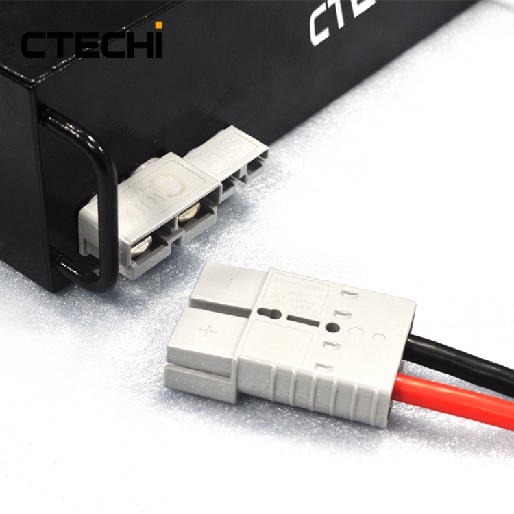 Custom Rechargeable 93.6V 131.2Ah Lithium ion Battery Pack for EV Factory From China 6