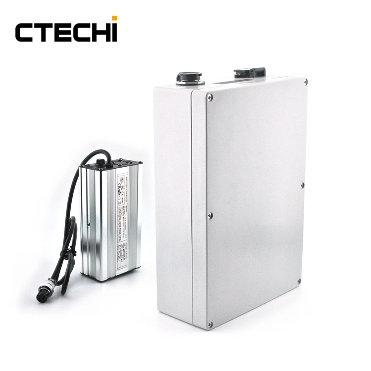 High Quality 25.9V 26Ah Rechargeable Lithium ion Battery Pack for Air Compressor Wholesale-CTECHi 1