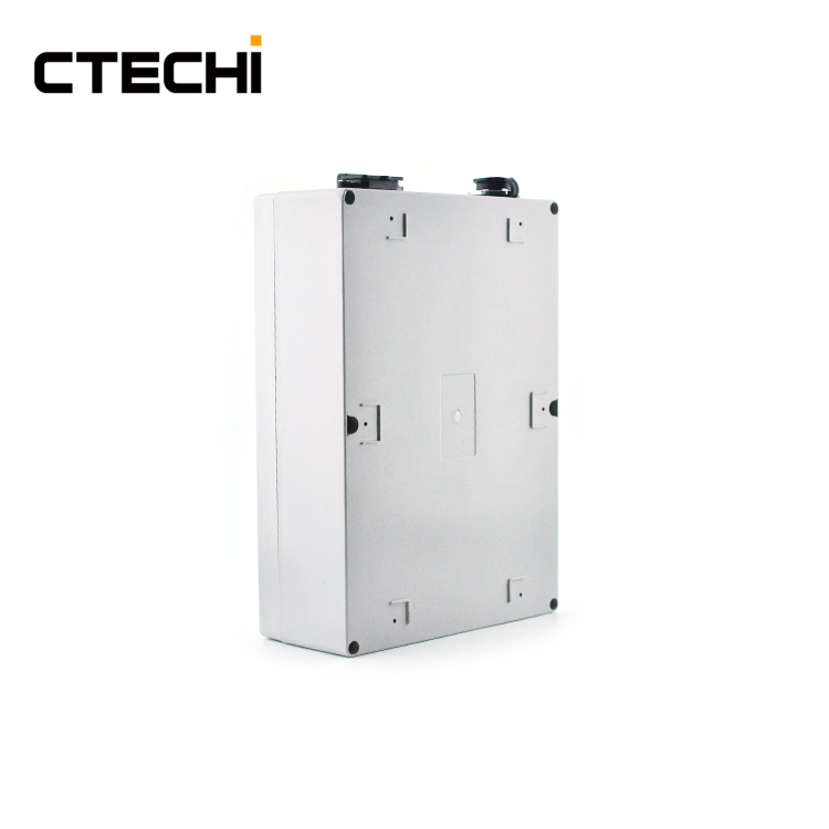 Hochwertiger wiederaufladbarer Lithium-Ionen-Akku mit 25,9 V und 26 Ah für Luftkompressoren im Großhandel – CTECHi 4