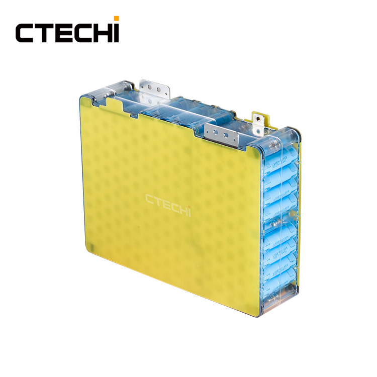 Bester wiederaufladbarer 11,1-V-176-Ah-Lithium-Ionen-EV-Akku OEM mit gutem Preis 2