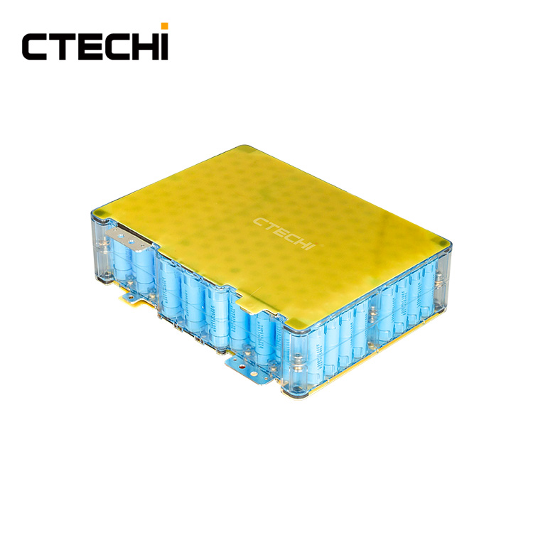 Bester wiederaufladbarer 11,1-V-176-Ah-Lithium-Ionen-EV-Akku OEM mit gutem Preis 3