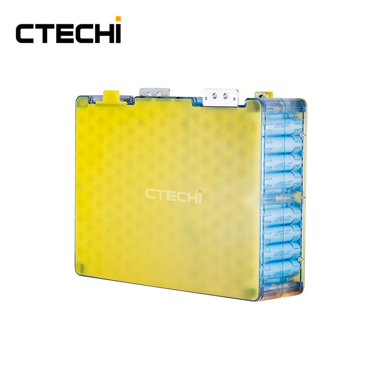 Bester wiederaufladbarer 11,1-V-176-Ah-Lithium-Ionen-EV-Akku OEM mit gutem Preis 5