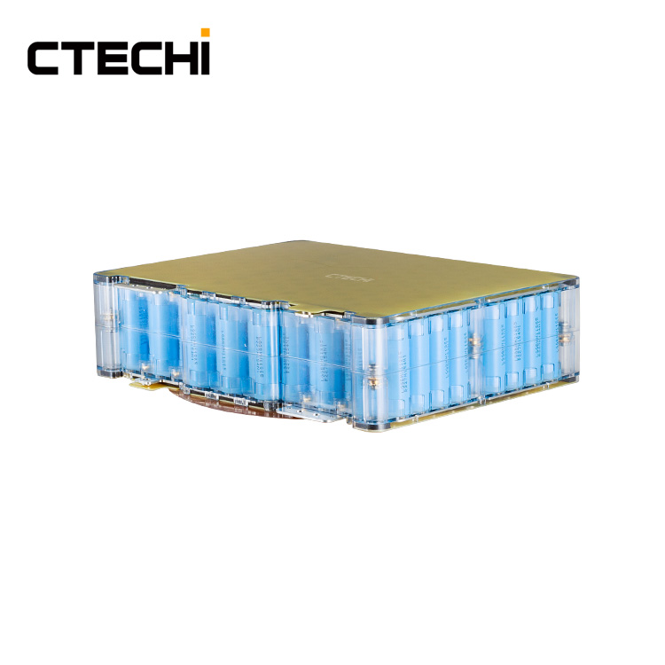 Bester wiederaufladbarer 11,1-V-176-Ah-Lithium-Ionen-EV-Akku OEM mit gutem Preis 4
