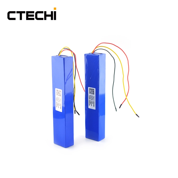 China Professional 21.6V 3400mAh Li-ion Battery Lithium Battery Pack LiFePO4 Batteries Factory 1