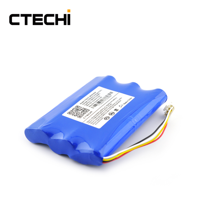 Oem 14.8V 7800mAh Li ion battery Lithium Batteries LiFePO4 Battery Pack for Robot Factory Price-CTECHi 3