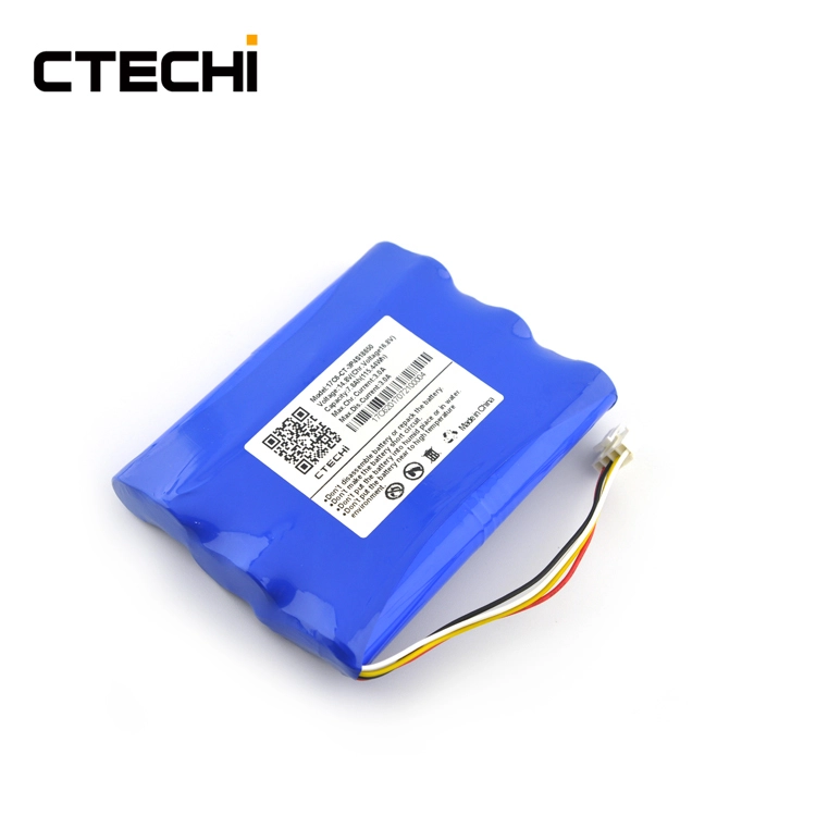 Oem 14.8V 7800mAh Li ion battery Lithium Batteries LiFePO4 Battery Pack for Robot Factory Price-CTECHi 1