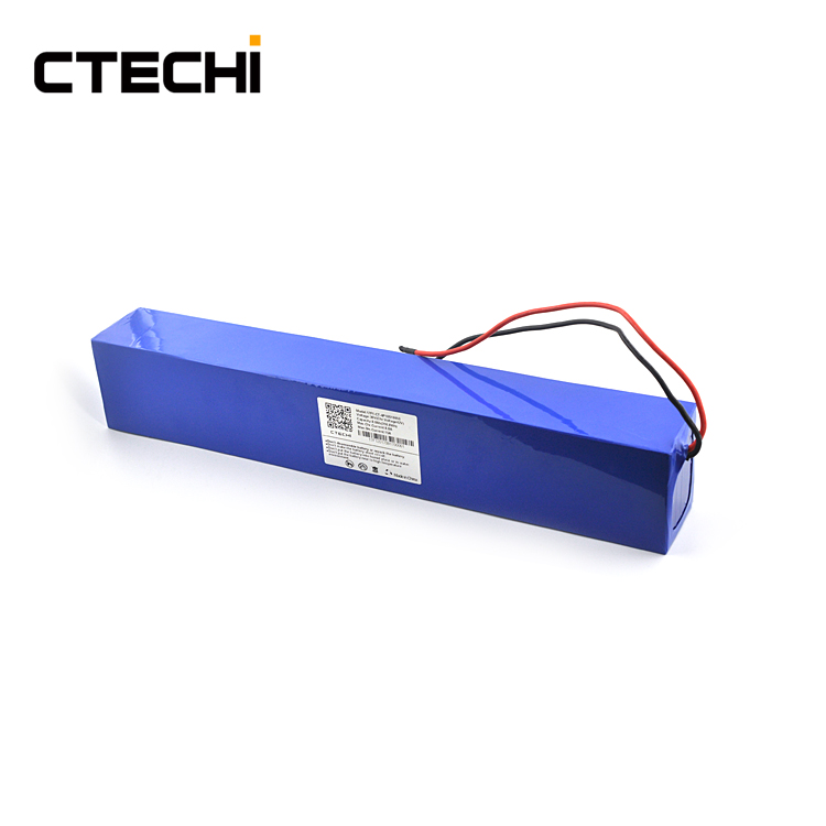 Wholesale 36V 8800mAh Li-ion Battery Pack Lithium Batteries for E-BIKE With Good Price-CTECHi 3