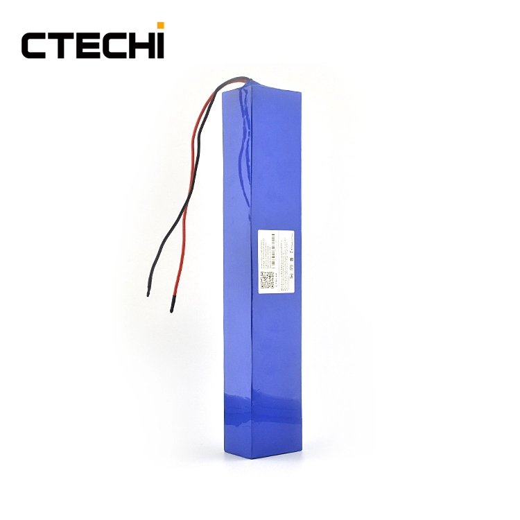 Wholesale 36V 8800mAh Li-ion Battery Pack Lithium Batteries for E-BIKE With Good Price-CTECHi 1