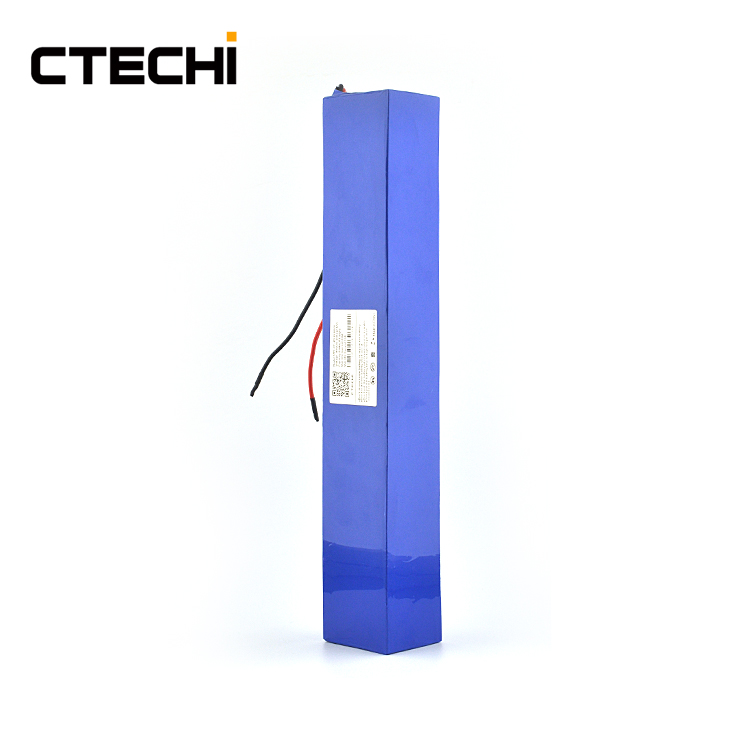 Wholesale 36V 8800mAh Li-ion Battery Pack Lithium Batteries for E-BIKE With Good Price-CTECHi 5