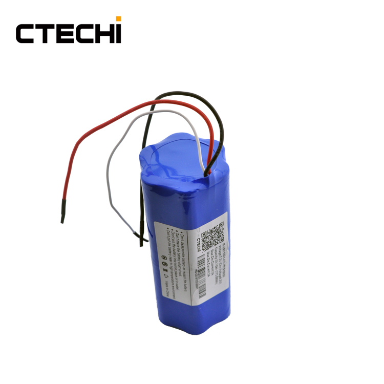China 7,2 V 21 Ah Li-Ionen-Akku Lithium-Batterien LiFePO4-Akku 18650 26650 32135 32650 Großhandel-CTECHi 3