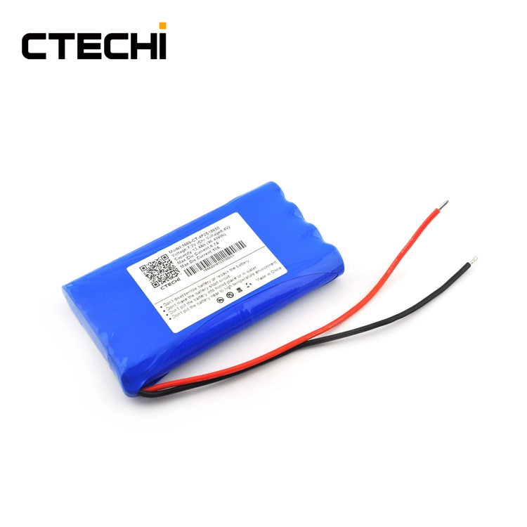 Best 7.2V 11Ah consumer electronics digital battery lithium battery li-ion batteries Factory Price-CTECHi 1