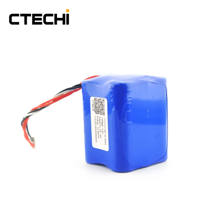 Bester Preis: Hochleistungs-Lithium-Ionen-Akku mit 3,6 V und 20 Ah, zuverlässiger Anbieter von Stromversorgungslösungen – CTECHi 1