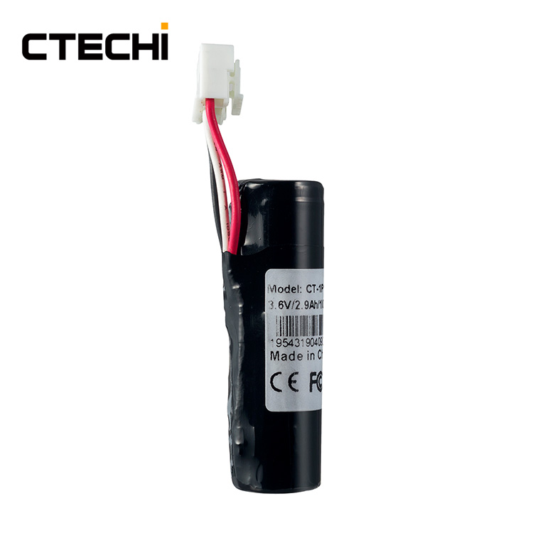 Factory Price 3.6V 2900mAh MOVE5000 MOVE3500 POS Machine Wholesale CTECHi 3