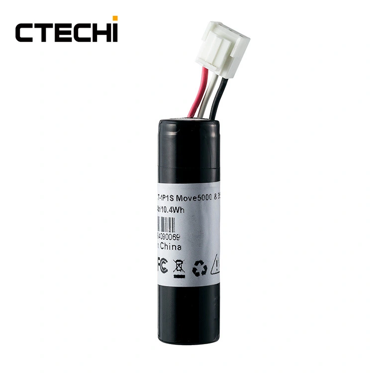 Factory Price 3.6V 2900mAh MOVE5000 MOVE3500 POS Machine Wholesale CTECHi 1