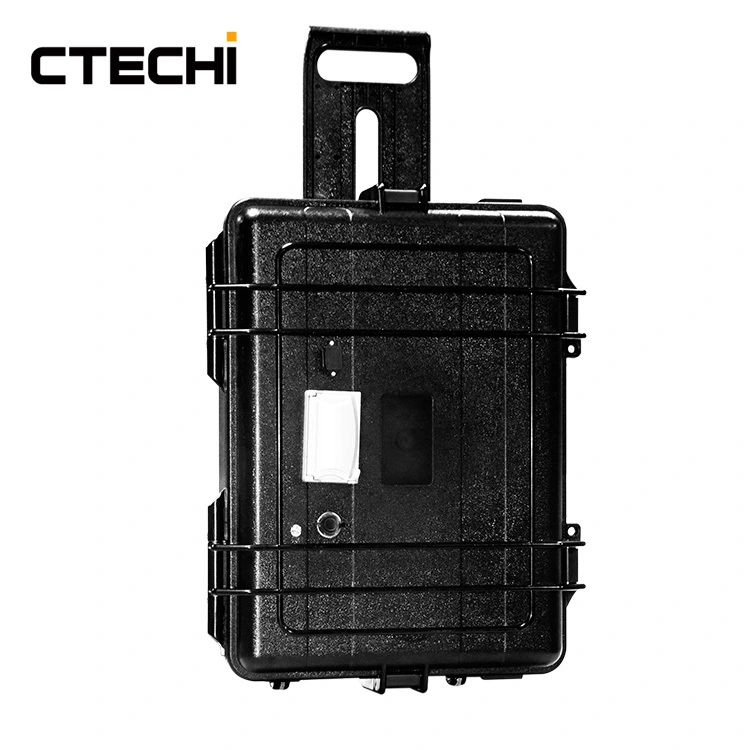 CTECHi 5Kwh lithium ion battery pack for UPS Backup home energy storage 1