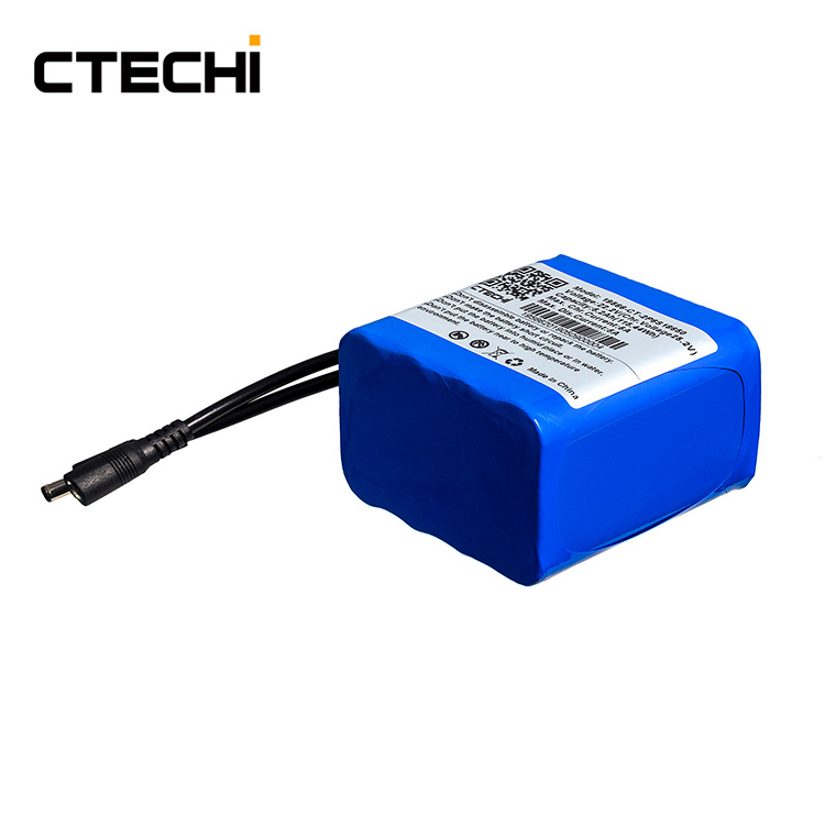 OEM 22,2 V 5,2 Ah Lithium-Ionen-Akku Lifepo4-Batterien für Roboter RC Fabrikpreis CTECHi 2