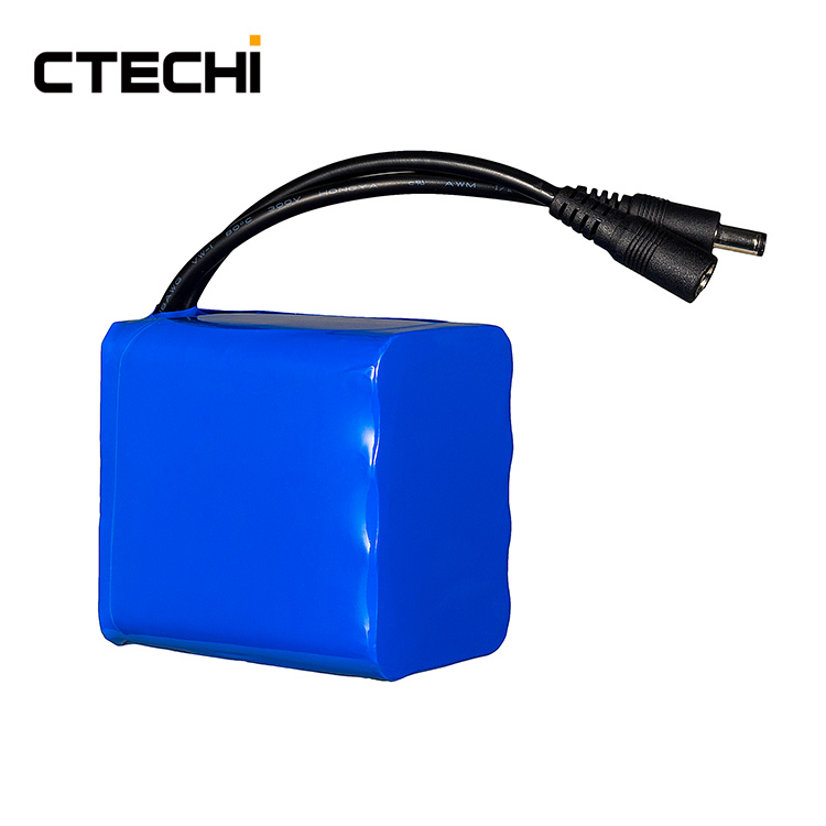 OEM 22,2 V 5,2 Ah Lithium-Ionen-Akku Lifepo4-Batterien für Roboter RC Fabrikpreis CTECHi 4