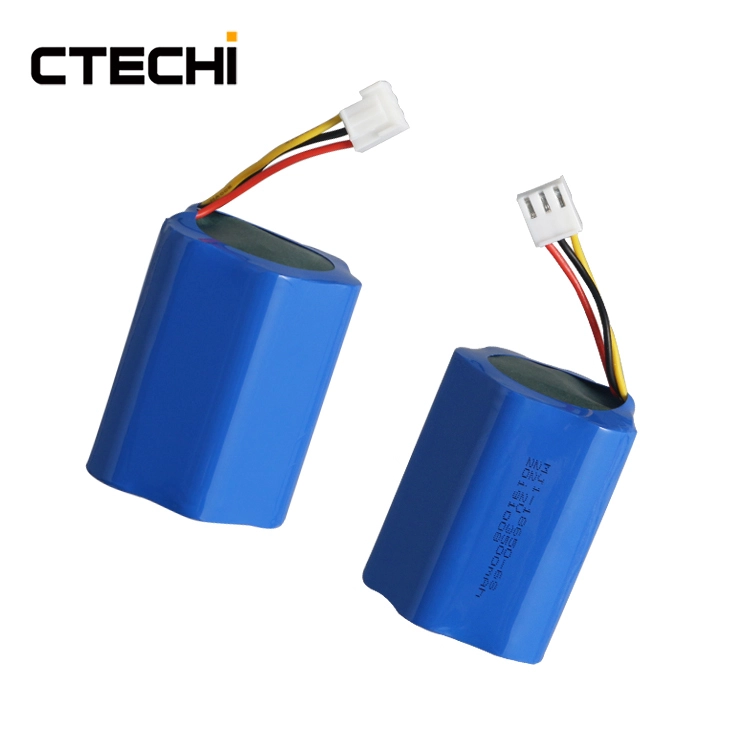 22,2 V 3500 mAh 24 V 12 V 7,4 V Lithium-Ionen-Akku Lifepo4-Batterien für medizinische Batterie UPS Oximeter OEM mit gutem Preis-CTECHi 1