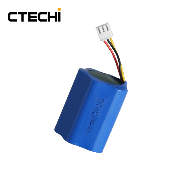 22,2 V 3500 mAh 24 V 12 V 7,4 V Lithium-Ionen-Akku Lifepo4-Batterien für medizinische Batterie UPS Oximeter OEM mit gutem Preis-CTECHi 3