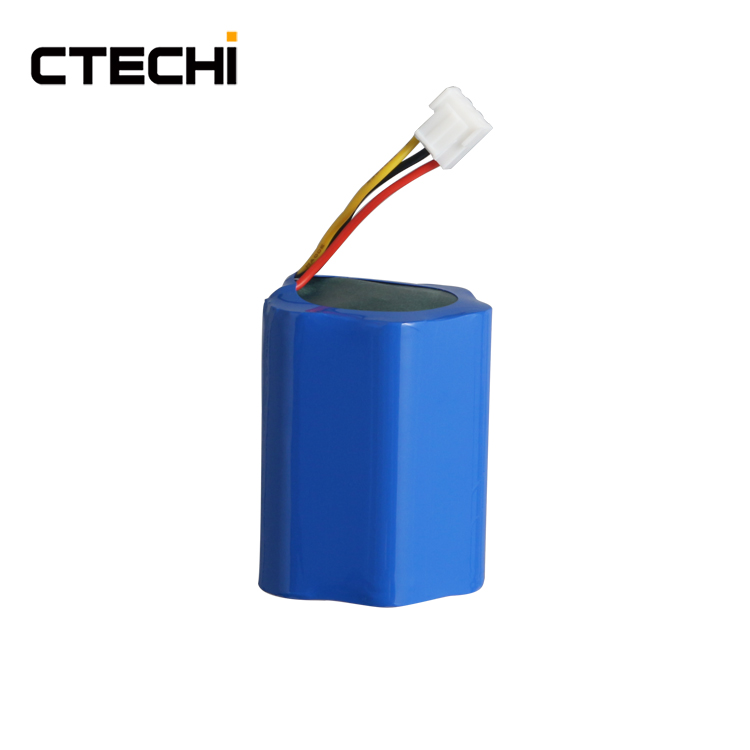 22,2 V 3500 mAh 24 V 12 V 7,4 V Lithium-Ionen-Akku Lifepo4-Batterien für medizinische Batterie UPS Oximeter OEM mit gutem Preis-CTECHi 4
