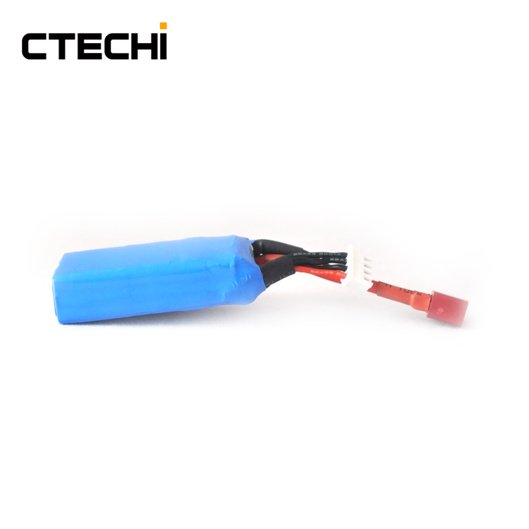 11,1 V 500 mAh 3S 5C 10C 20C 25C 50C 80C Drohnenbatterie RC-Batterien UAV Lithium-Ionen-Akku Fabrik 7