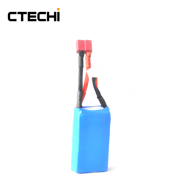 11,1 V 500 mAh 3S 5C 10C 20C 25C 50C 80C Drohnenbatterie RC-Batterien UAV Lithium-Ionen-Akku Fabrik 3