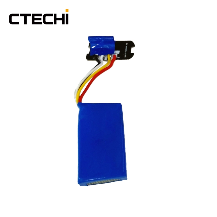 Factory Price 11.1V 3S 500mAh 5C 10C 20C 25C 15C UAV RC DRONE FPV RC CAR Battery Lithiun batteries Li-ion battery pack Supplier-CTECHi 1