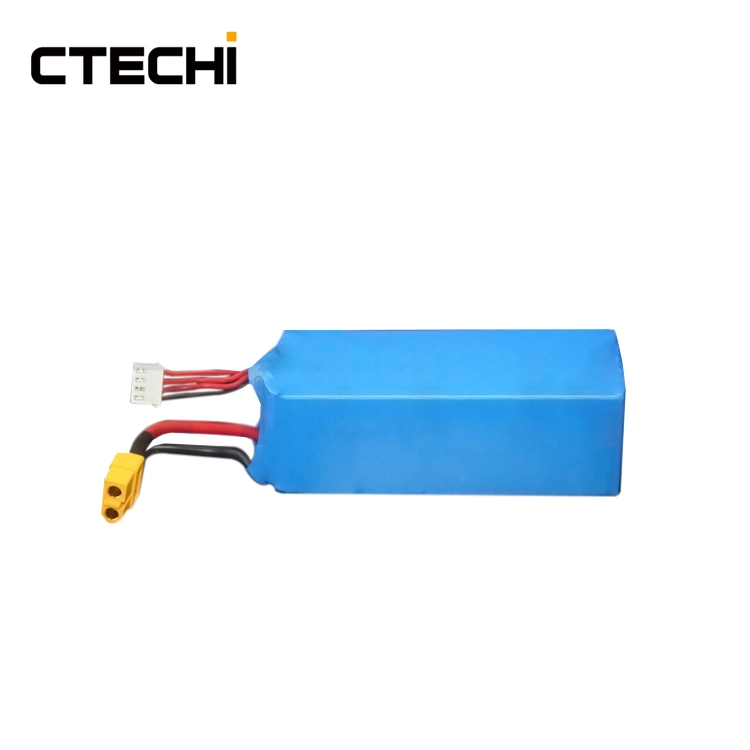 Bester 11,1 V 3S 5600 mAh LIPO-Polymer-Lithium-Akku Li-Po Drohnen-Akku FPV-Akku UAV-Akku 5C 10C 15C 25C 50C Fabriklieferant 1