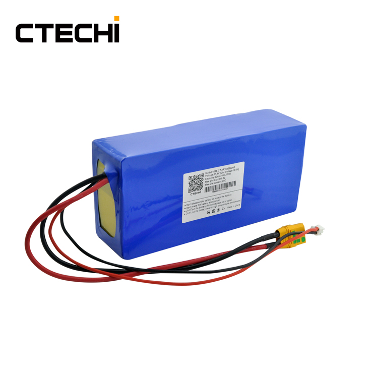 3S 11,1V 42Ah 5C 10C 15C 25C 30C 50C Lithium-Ionen-Akku Drohnenbatterie RC-Batterie FPV-Batterie UAV-Batterie 3