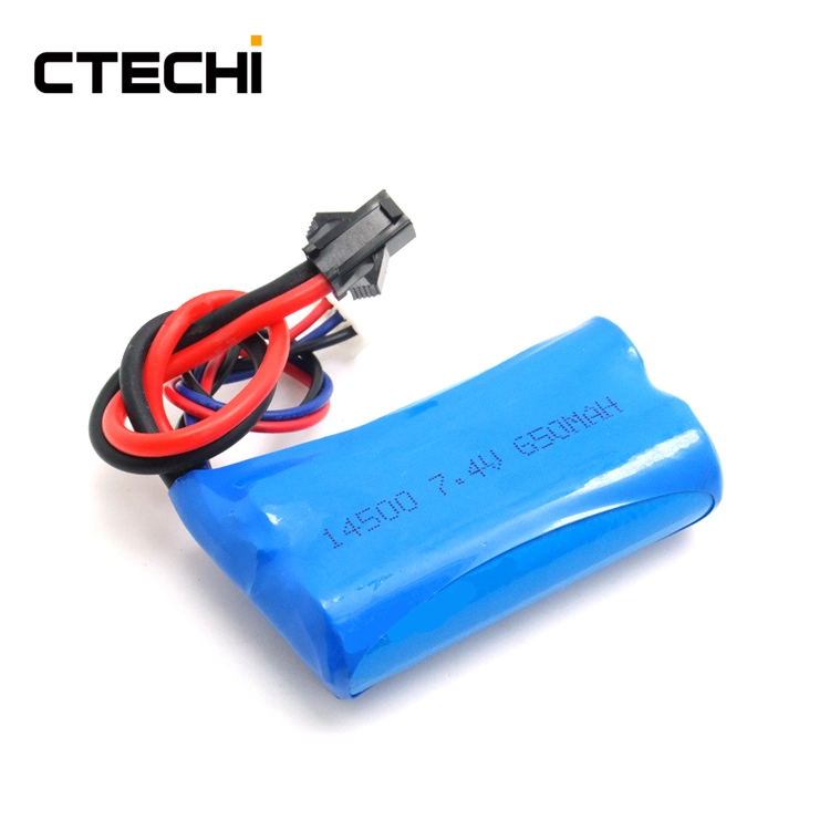 lipo batteries rechargeable batteries replacement batteries FPV quadcopter UAV batteries drone rechargeable batteries 1P2S 7.4V 650mAh 5C 10C 15C 20C 25C 1